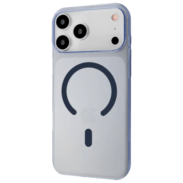 Husă pentru smartphone Apple iPhone 17 Pro Proove / MagSafe Back / TPU / Dark Blue photo 1
