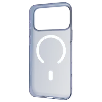 Чехол для смартфона Apple iPhone 17 Pro Proove / MagSafe Back / ТПУ / Темный Синий photo 2