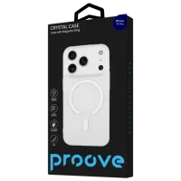 Чехол для смартфона Apple iPhone 17 Pro Proove / MagSafe Back / ТПУ / Темный Синий photo 3
