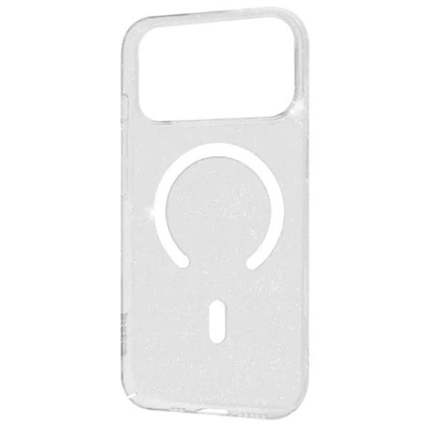 Husă pentru smartphone Apple iPhone 17 Pro Proove / MagSafe Back / TPU / Crystal White photo 2