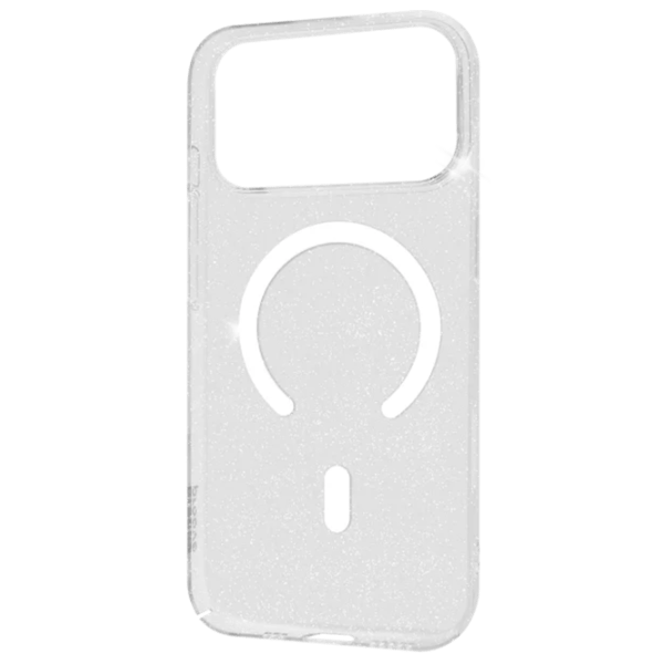 Husă pentru smartphone Apple iPhone 17 Pro Proove / MagSafe Back / TPU / Crystal White photo 2