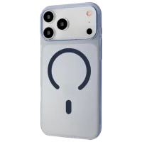 Husă pentru smartphone Apple iPhone 17 Pro Max Proove / MagSafe Back / TPU / Deep Blue