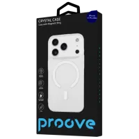 Чехол для смартфона Apple iPhone 17 Pro Max Proove / MagSafe Back / ТПУ / Deep Синий photo 2