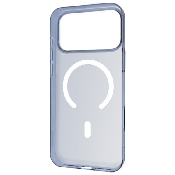 Husă pentru smartphone Apple iPhone 17 Pro Max Proove / MagSafe Back / TPU / Deep Blue photo 3