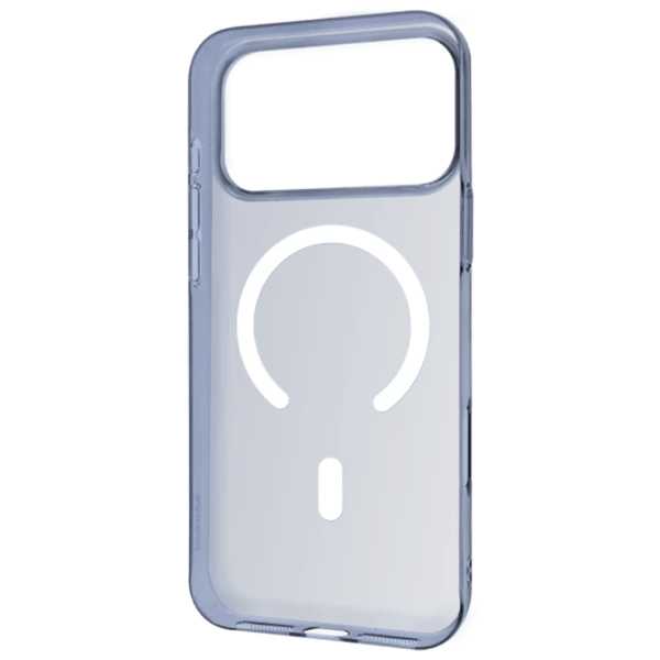 Husă pentru smartphone Apple iPhone 17 Pro Max Proove / MagSafe Back / TPU / Deep Blue photo 3