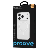 Чехол для смартфона Apple iPhone 17 Pro Max Proove / MagSafe Back / ТПУ / Cosmic Оранжевый photo 3