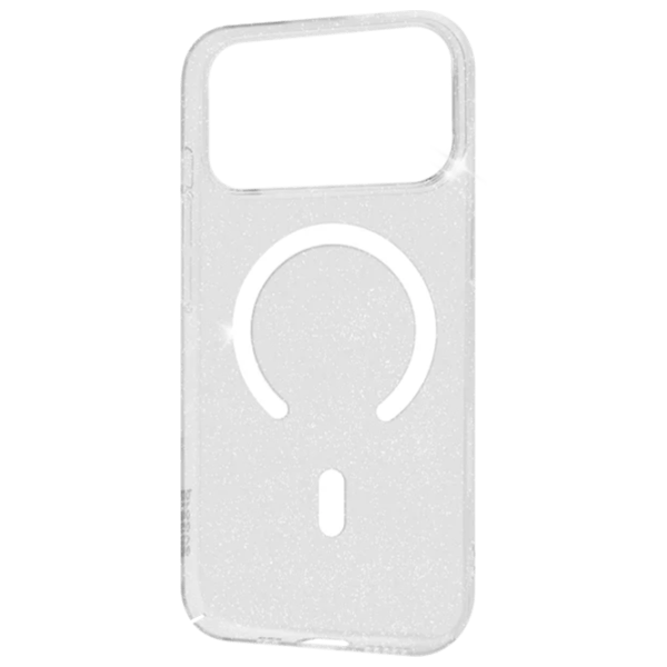 Husă pentru smartphone Apple iPhone 17 Pro Max Proove / MagSafe Back / TPU / Crystal White photo 2