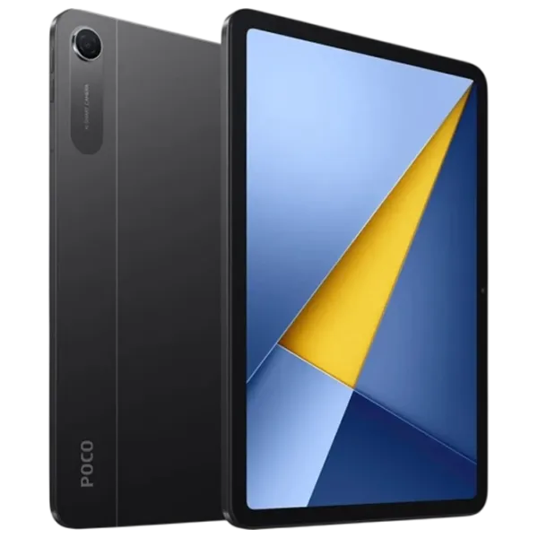 Планшет Poco Pad C1 9.7" 6 ГБ/128 ГБ Wi-Fi Графитовый Серый photo 3