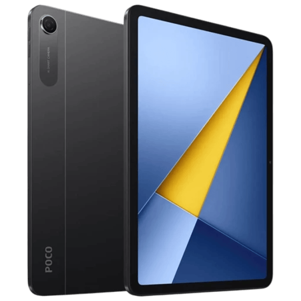 Планшет Poco Pad C1 9.7" 6 ГБ/128 ГБ Wi-Fi Графитовый Серый photo 3