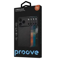 Чехол для смартфона Apple iPhone 17 Pro Proove / MagSafe Back / ТПУ / Сияние рассвета photo 2