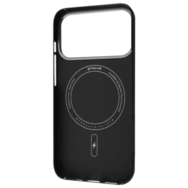 Husă pentru smartphone Apple iPhone 17 Pro Proove / MagSafe Back / TPU / Glowrise photo 3