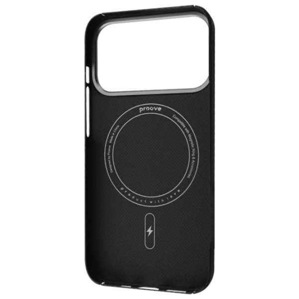 Husă pentru smartphone Apple iPhone 17 Pro Proove / MagSafe Back / TPU / Glowrise photo 3