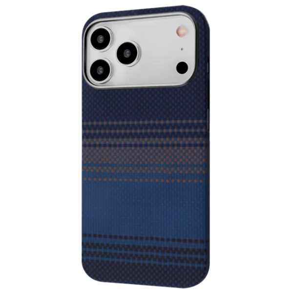 Husă pentru smartphone Apple iPhone 17 Pro Proove / MagSafe Back / TPU / Nightfall Blue photo 1