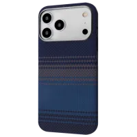 Husă pentru smartphone Apple iPhone 17 Pro Proove / MagSafe Back / TPU / Nightfall Blue