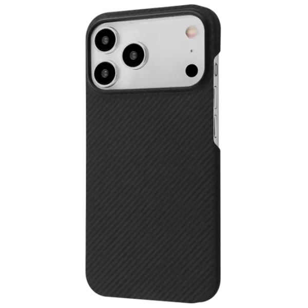 Husă pentru smartphone Apple iPhone 17 Pro Proove / MagSafe Back / TPU / Onyx Black photo 1