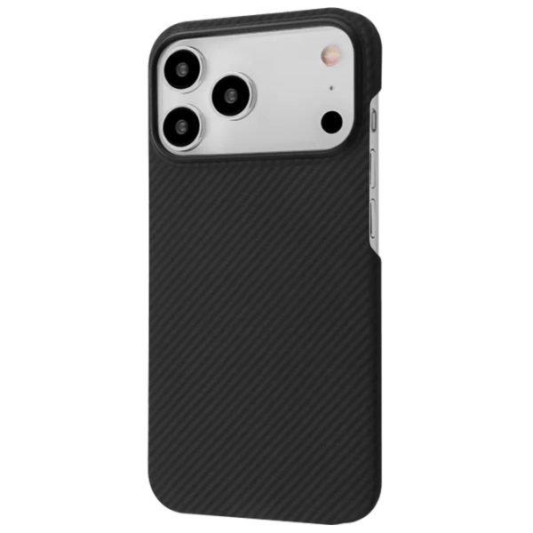 Husă pentru smartphone Apple iPhone 17 Pro Proove / MagSafe Back / TPU / Onyx Black photo 1