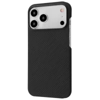 Husă pentru smartphone Apple iPhone 17 Pro Proove / MagSafe Back / TPU / Onyx Black