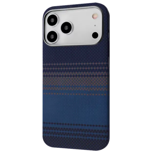 Husă pentru smartphone Apple iPhone 17 Pro Max Proove / MagSafe Back / TPU / Nightfall Blue photo 1