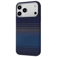 Husă pentru smartphone Apple iPhone 17 Pro Max Proove / MagSafe Back / TPU / Nightfall Blue