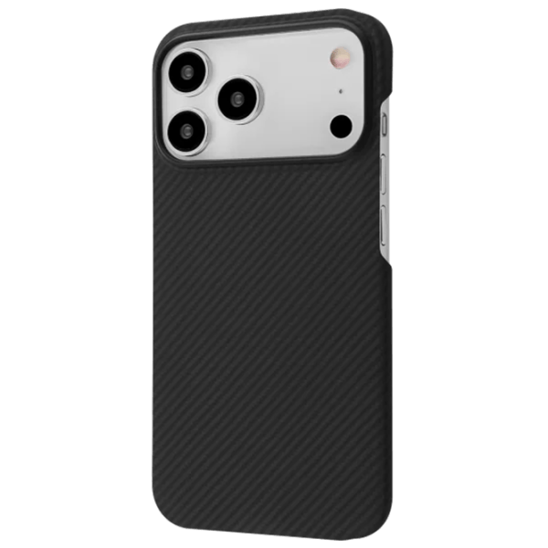 Husă pentru smartphone Apple iPhone 17 Pro Max Proove / MagSafe Back / TPU / Onyx Black photo 1