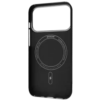 Чехол для смартфона Apple iPhone 17 Pro Max Proove / MagSafe Back / ТПУ / Солнечный отблеск Коричневый photo 3