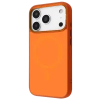 Husă pentru smartphone Apple iPhone 17 Pro Max Proove / MagSafe Back / TPU / Cosmic Orange