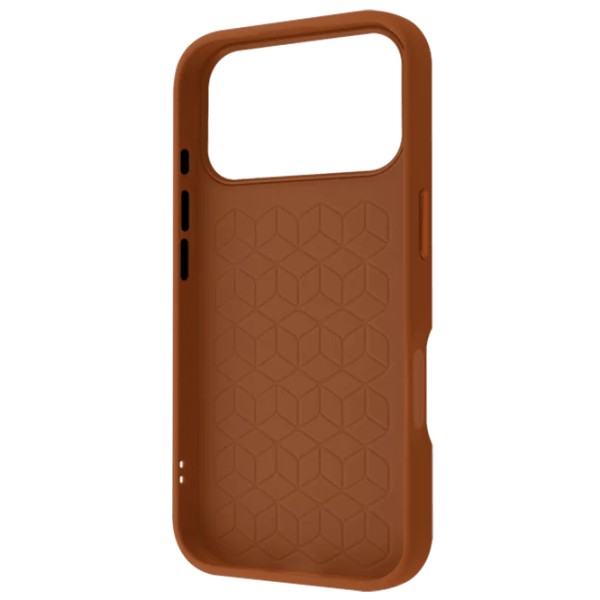 Husă pentru smartphone Apple iPhone 17 Pro Max Proove / MagSafe Back / TPU / Cosmic Orange photo 3