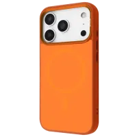 Husă pentru smartphone Apple iPhone 17 Pro Proove / MagSafe Back / TPU / Cosmic Orange