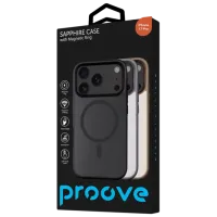 Чехол для смартфона Apple iPhone 17 Pro Proove / MagSafe Back / ТПУ / Cosmic Оранжевый photo 2