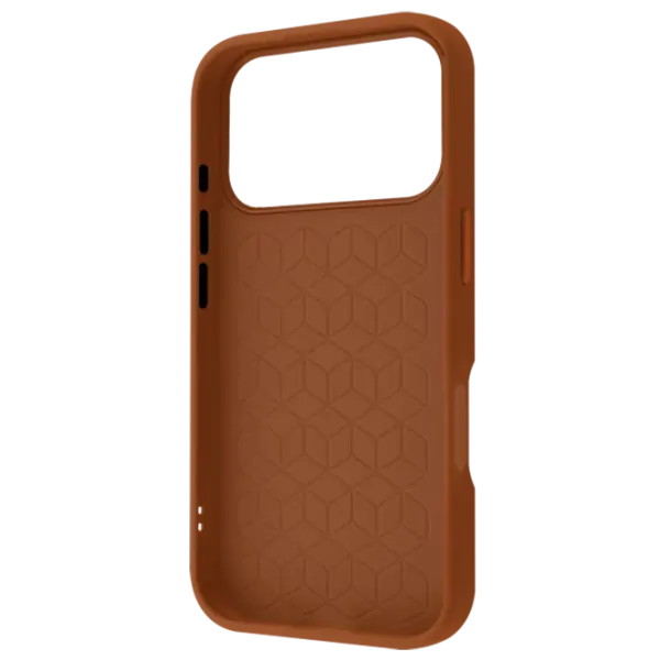 Husă pentru smartphone Apple iPhone 17 Pro Proove / MagSafe Back / TPU / Cosmic Orange photo 3