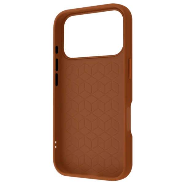 Husă pentru smartphone Apple iPhone 17 Pro Proove / MagSafe Back / TPU / Cosmic Orange photo 3