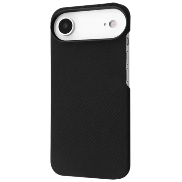 Husă pentru smartphone Apple iPhone Air Proove / MagSafe Back / TPU / Onyx Black photo 1