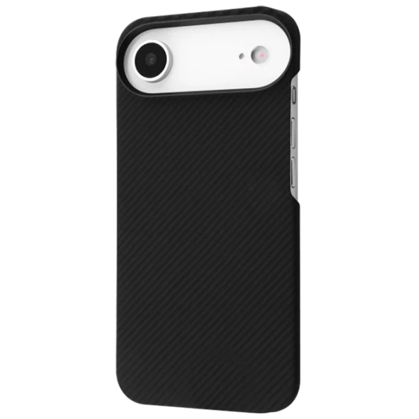 Husă pentru smartphone Apple iPhone Air Proove / MagSafe Back / TPU / Onyx Black photo 1