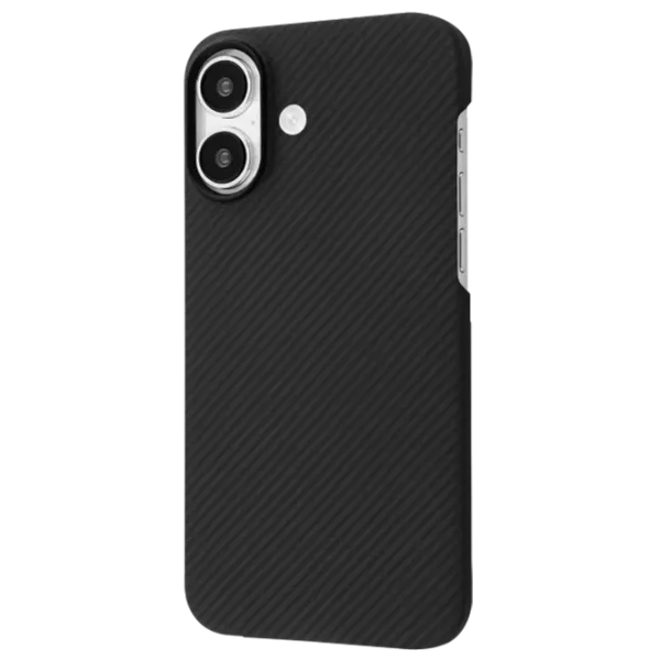 Husă pentru smartphone Apple iPhone 17  Proove / MagSafe Back / TPU / Onyx Black photo 1