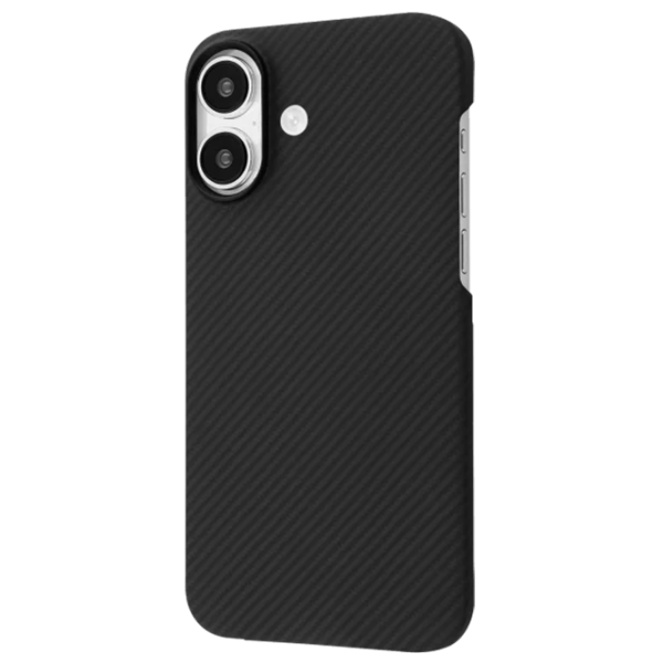 Husă pentru smartphone Apple iPhone 17  Proove / MagSafe Back / TPU / Onyx Black photo 1