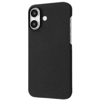 Husă pentru smartphone Apple iPhone 17  Proove / MagSafe Back / TPU / Onyx Black