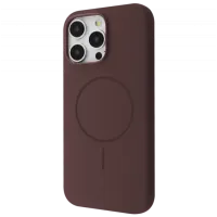Husă pentru smartphone Apple iPhone 16 Pro Max Proove / MagSafe Back / TPU / Choco Mousse