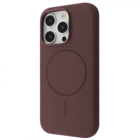 Husă pentru smartphone Apple iPhone 16 Pro Proove / MagSafe Back / TPU / Choco Mousse