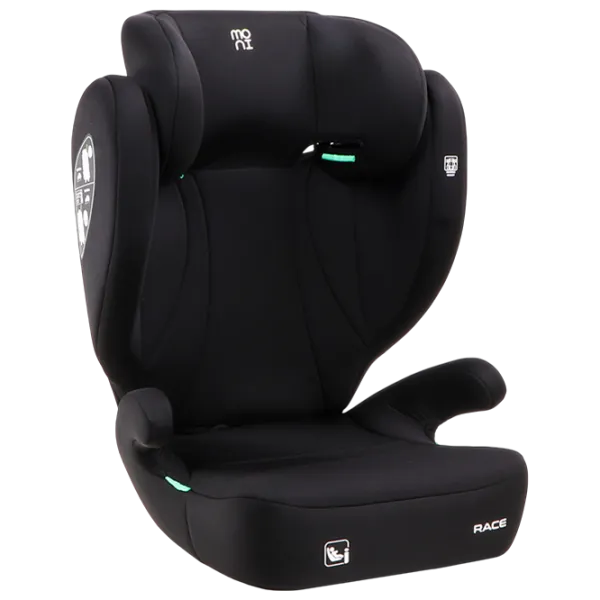Scaun auto Moni Race  3 ani - 12 ani / 36 kg / Black photo 1