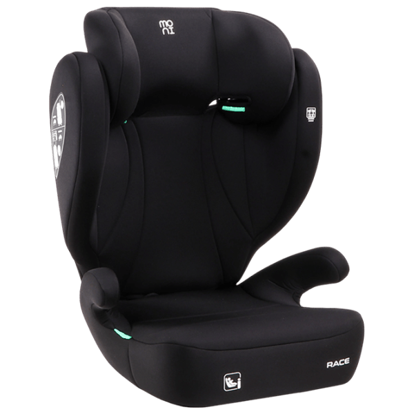 Scaun auto Moni Race  3 ani - 12 ani / 36 kg / Black photo 1