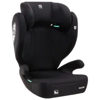 Scaun auto Moni Race  3 ani - 12 ani / 36 kg / Black