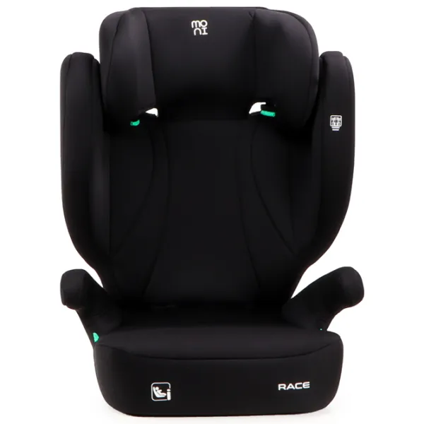 Scaun auto Moni Race  3 ani - 12 ani / 36 kg / Black photo 2
