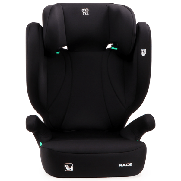 Scaun auto Moni Race  3 ani - 12 ani / 36 kg / Black photo 2