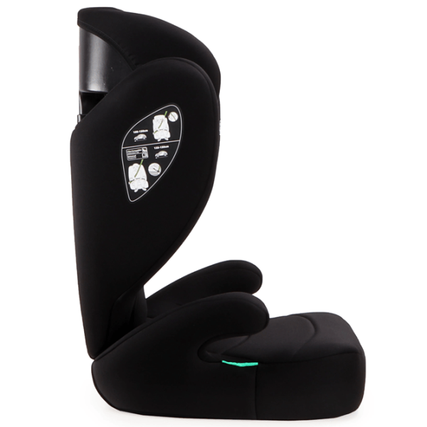 Scaun auto Moni Race  3 ani - 12 ani / 36 kg / Black photo 4