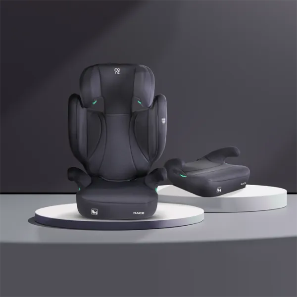 Scaun auto Moni Race  3 ani - 12 ani / 36 kg / Black photo 7