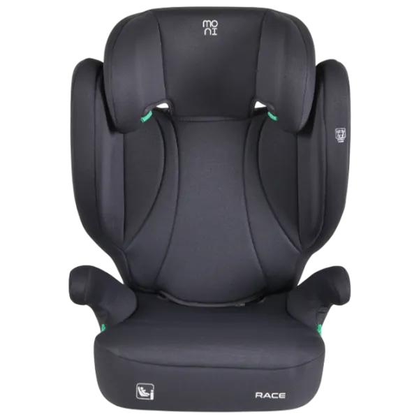 Scaun auto Moni Race  3 ani - 12 ani / 36 kg / Gray photo 2