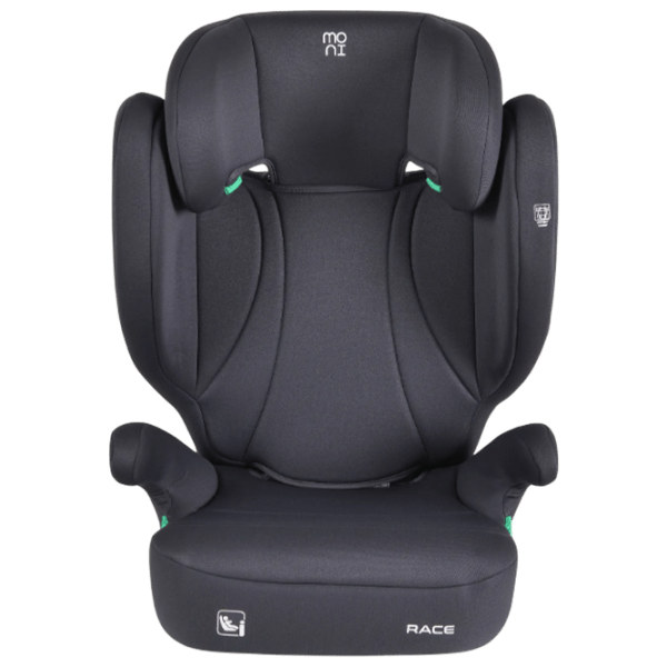 Scaun auto Moni Race  3 ani - 12 ani / 36 kg / Gray photo 2