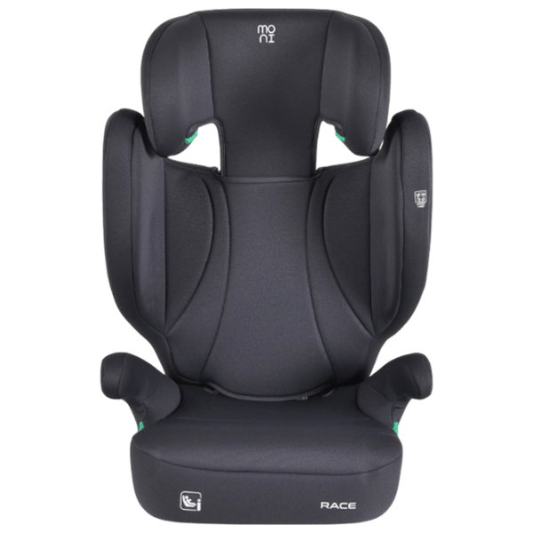 Scaun auto Moni Race  3 ani - 12 ani / 36 kg / Gray photo 3