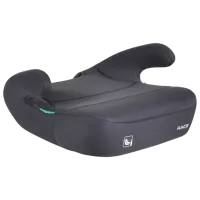 Scaun auto Moni Race 3 ani - 12 ani / 36 kg / Gray photo 5