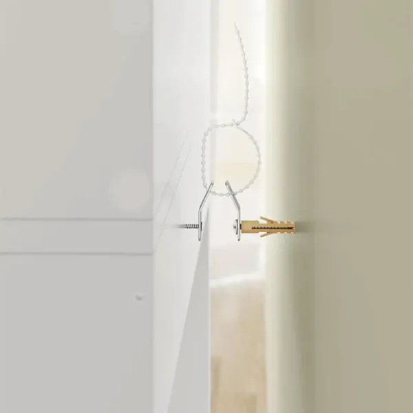 Masă de toaletă Vasagle RDT118W01 DSP / White photo 5